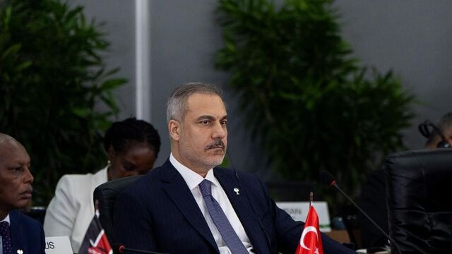 Bakan Fidan: Bu soykırım dursun