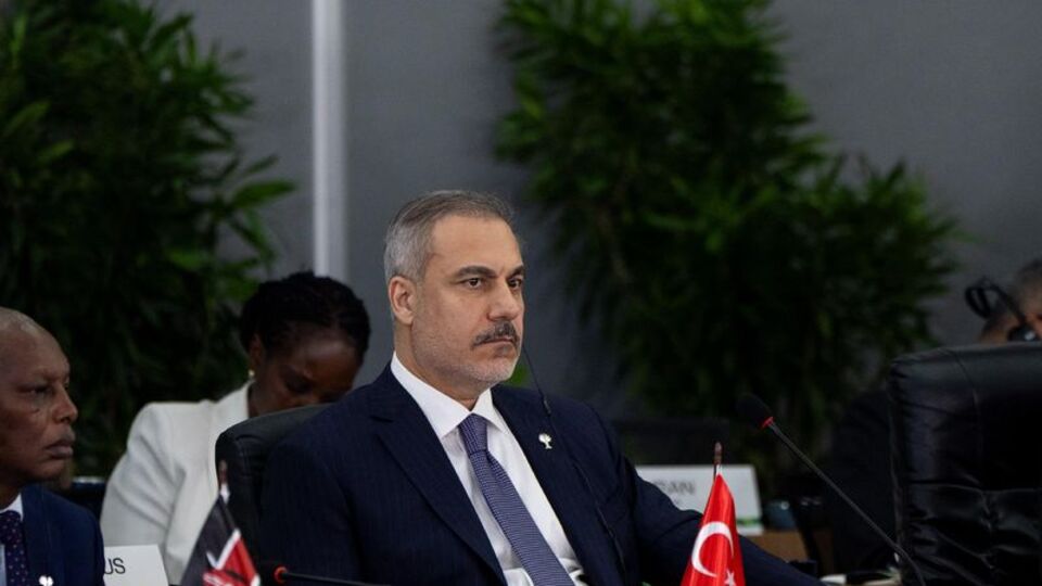 Bakan Fidan: Bu soykırım dursun