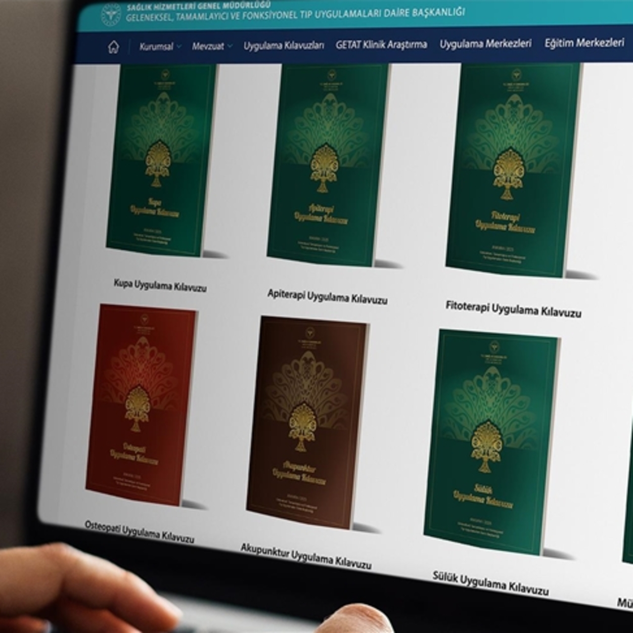 GETAT için uygulama kılavuzları yayımlandı