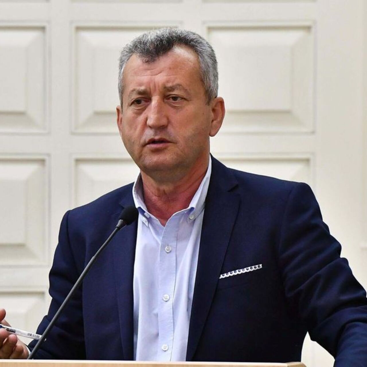 Denizde kalp krizi geçiren eski belediye başkanı öldü