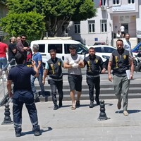 Katil ağabey tüyler ürpertti!