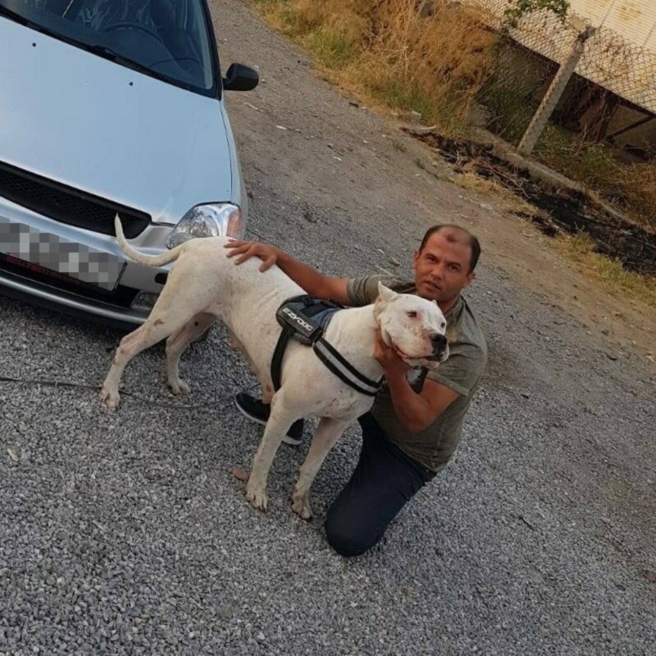 1 yıllık tartışma vahşetle sonuçlandı!