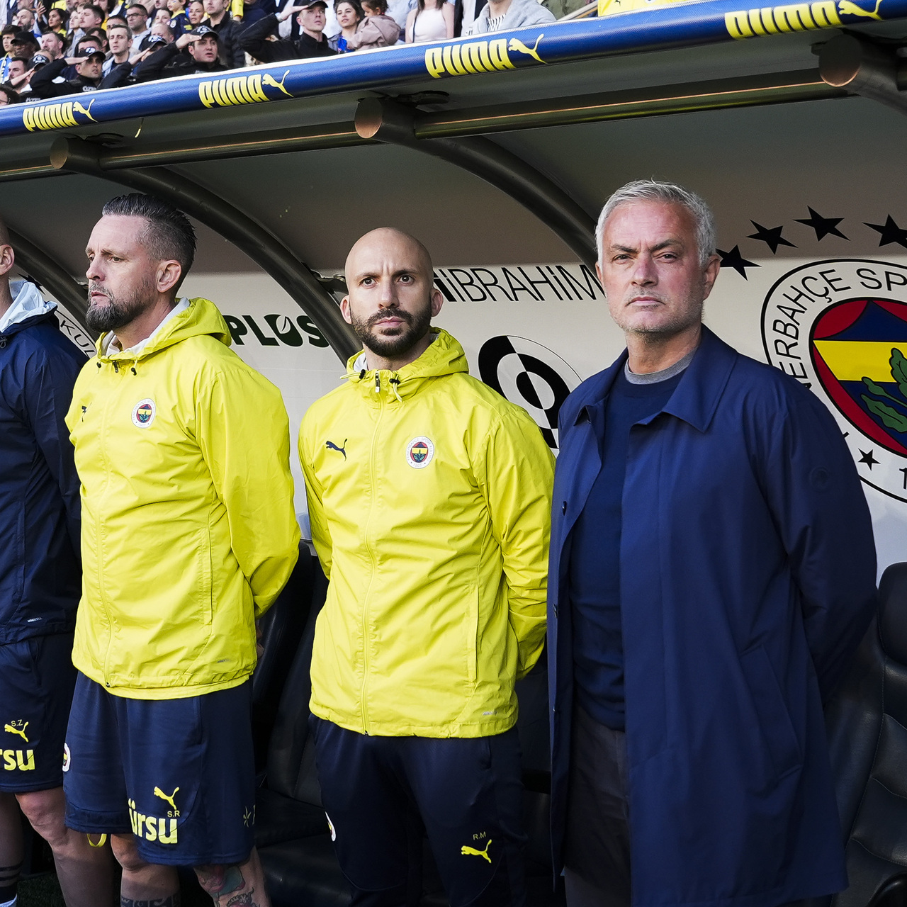 Mourinho’nun ekibi belli oldu!