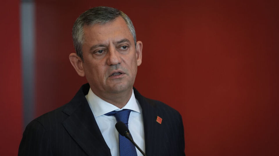 Özel, Çömez ve Özer'in dokunulmazlık dosyaları Meclis'te