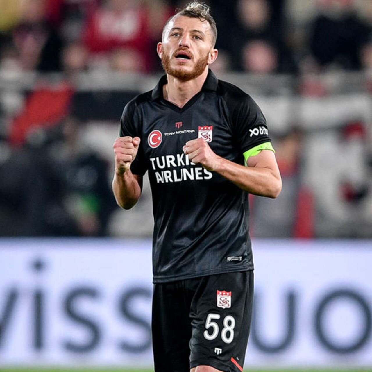 Ziya Erdal’dan Sivasspor’a veda!
