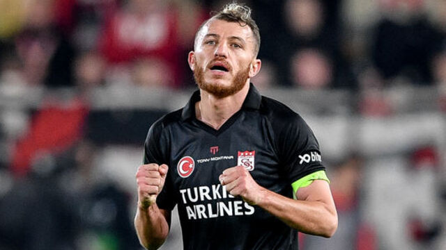 Ziya Erdal’dan Sivasspor’a veda!