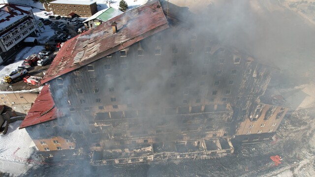 Kartalkaya davasında inanılmaz sözler!