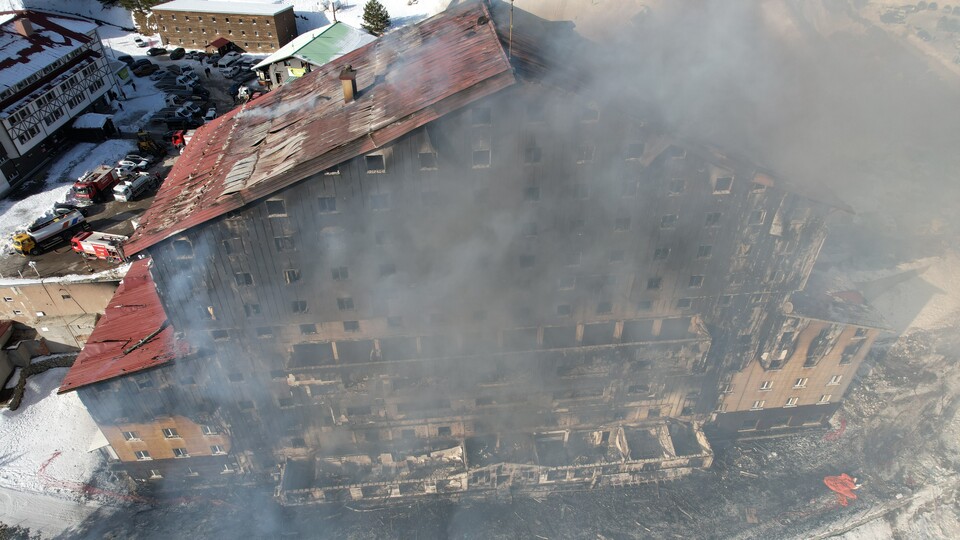 Kartalkaya davasında inanılmaz sözler!