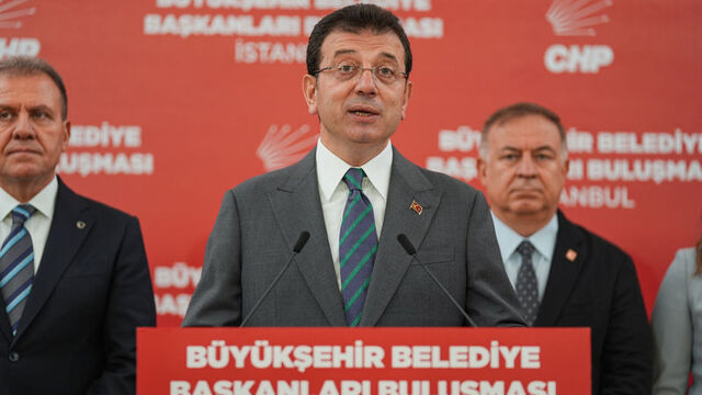 İmamoğlu'nun diploma davası 11 Eylül'de