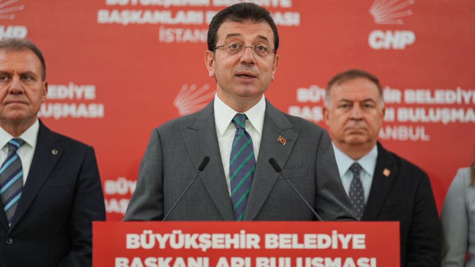 İmamoğlu'nun diploma davası 11 Eylül'de