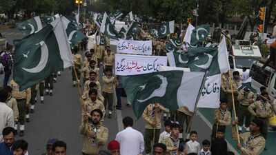 Pakistan: Hindistan'a karşı dış destek almadık