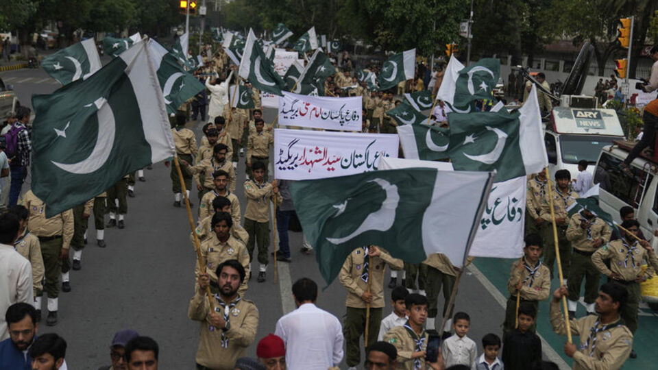 Pakistan: Hindistan'a karşı dış destek almadık