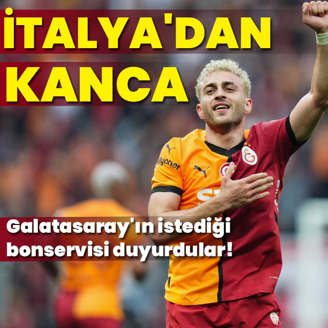 Barış Alper Yılmaz'a İtalyan kancası!