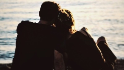 Yeni aşkın ilk fotoğrafı