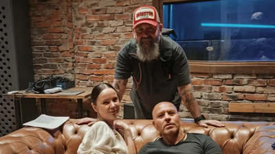 Heyecanlandıran fotoğraf