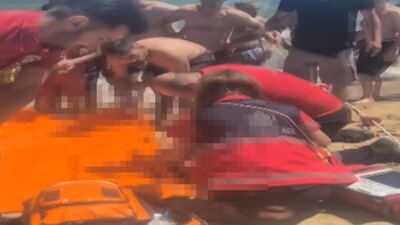 İstanbul'da denizde facia! Bu kez Burcu'yu kaybettik!