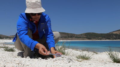 Mars'ın gizemi Göller Bölgesi'nde araştırılıyor