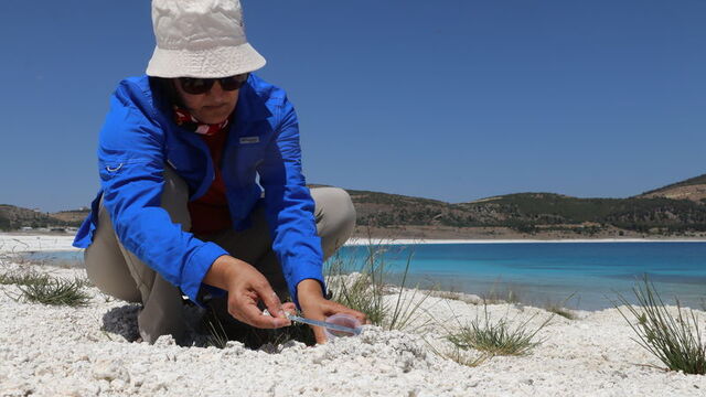 Mars'ın gizemi Göller Bölgesi'nde araştırılıyor