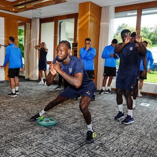 Başakşehir yeni sezon mesaisine devam ediyor! - HT Spor