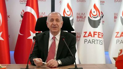 Ümit Özdağ MİT davasından beraat etti