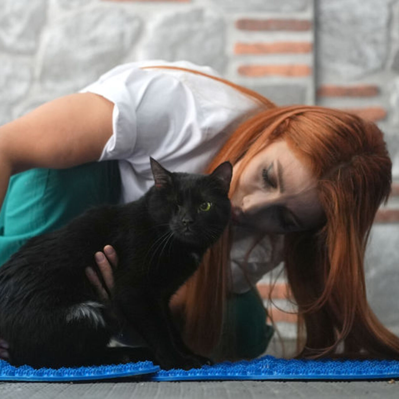 Engelleri aşan 'Zeytin' mücadeleyi bırakmıyor