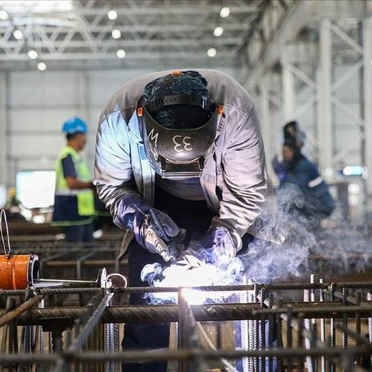 İnşaat malzemesi üretimi yüzde 15,3 arttı