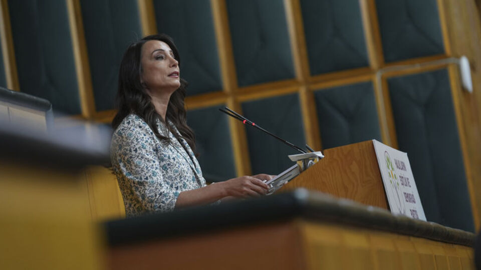 DEM Parti'den Terörsüz Türkiye mesajı