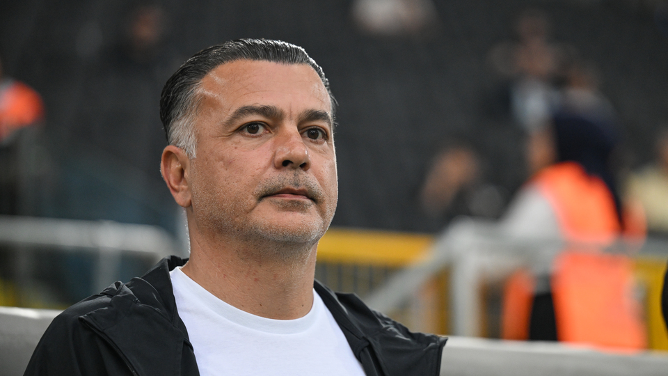 "Hedefimiz yeniden Süper Lig'e dönmek"