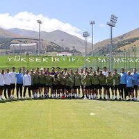 Alanyaspor'un yeni sezon mesaisi başladı!