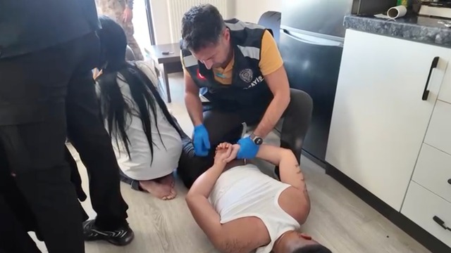 Samsun polisinden dev operasyon! 2 milyar 600 milyon TL'lik vurgun