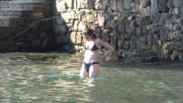 Türkiye güzelinin ilk yazı