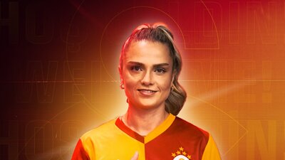 Galatasaray, Melike Pekel'i açıkladı!