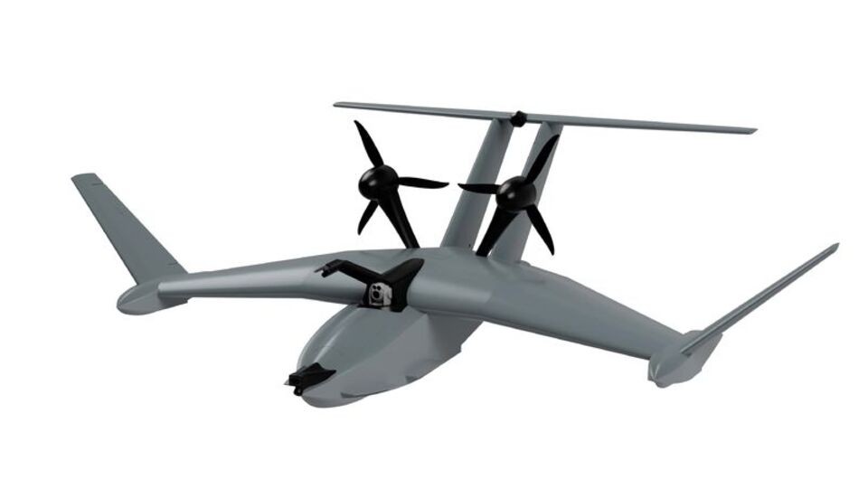 Savunma sanayiinden yeni İHA: TALAY