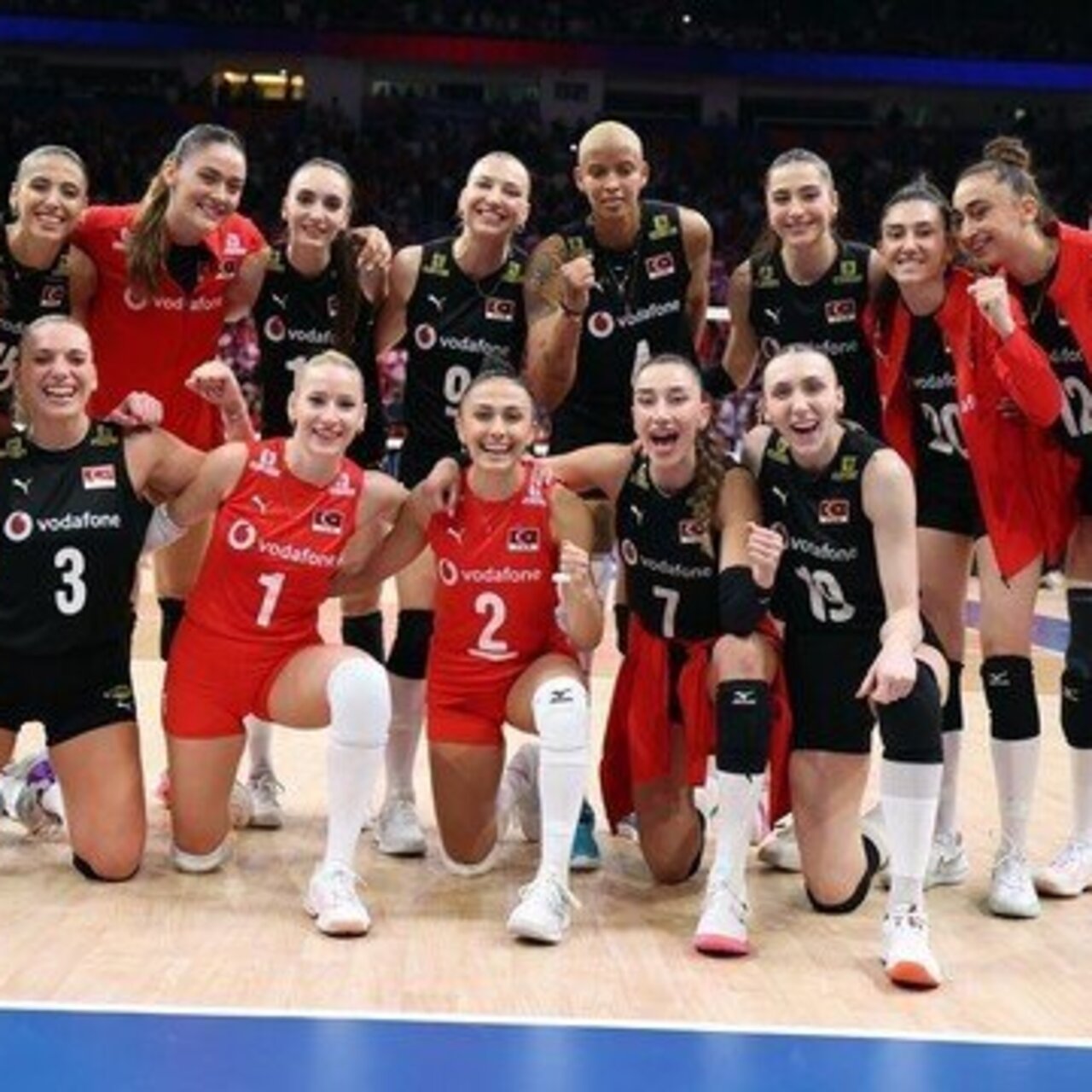 Hollanda-Türkiye voleybol maçı ne zaman?
