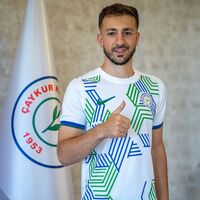 G.Saray, Halil'i Rizespor'a kiraladı