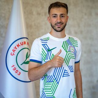 G.Saray, Halil'i Rizespor'a kiraladı - HT Spor