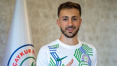 G.Saray, Halil'i Rizespor'a kiraladı