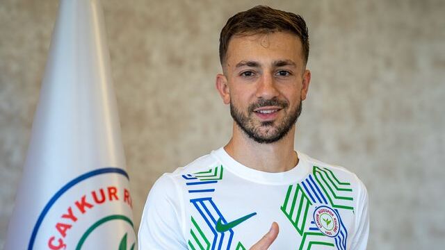 G.Saray, Halil'i Rizespor'a kiraladı
