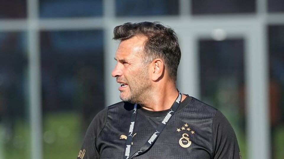 Galatasaray'da yeni sezon mesaisine devam!