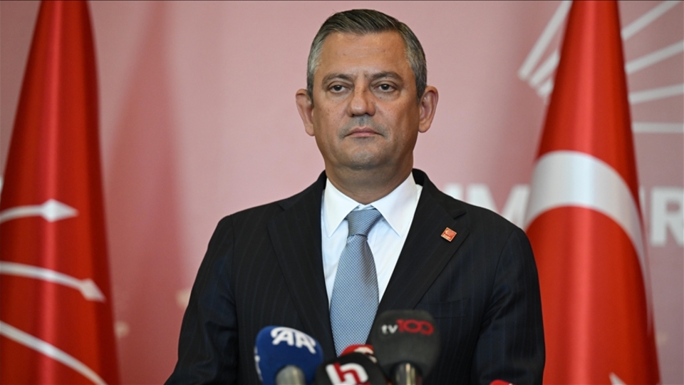 Özel'den Zeydan Karalar yorumu