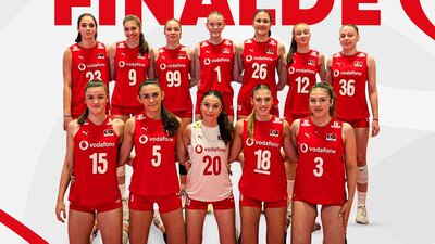 Genç Sultanlar çeyrek finalde! - HT Spor