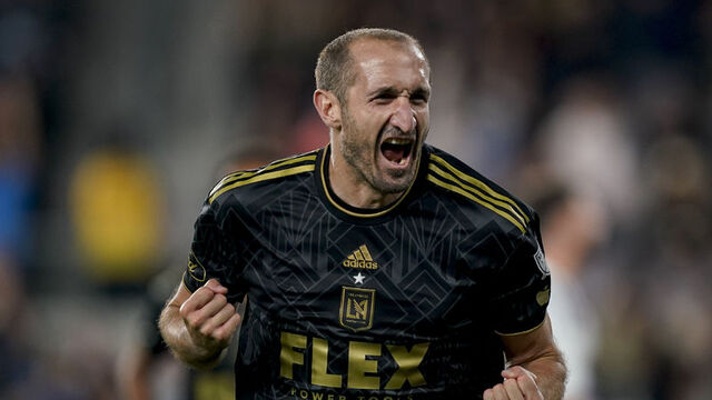 Chiellini, Los Angeles'a ortak oldu!