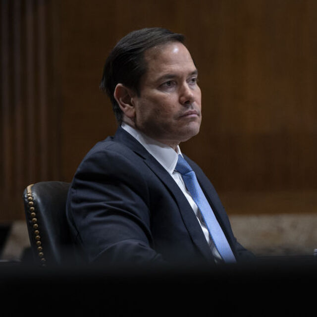 ABD'de bakanı yapay zeka ile taklit etti