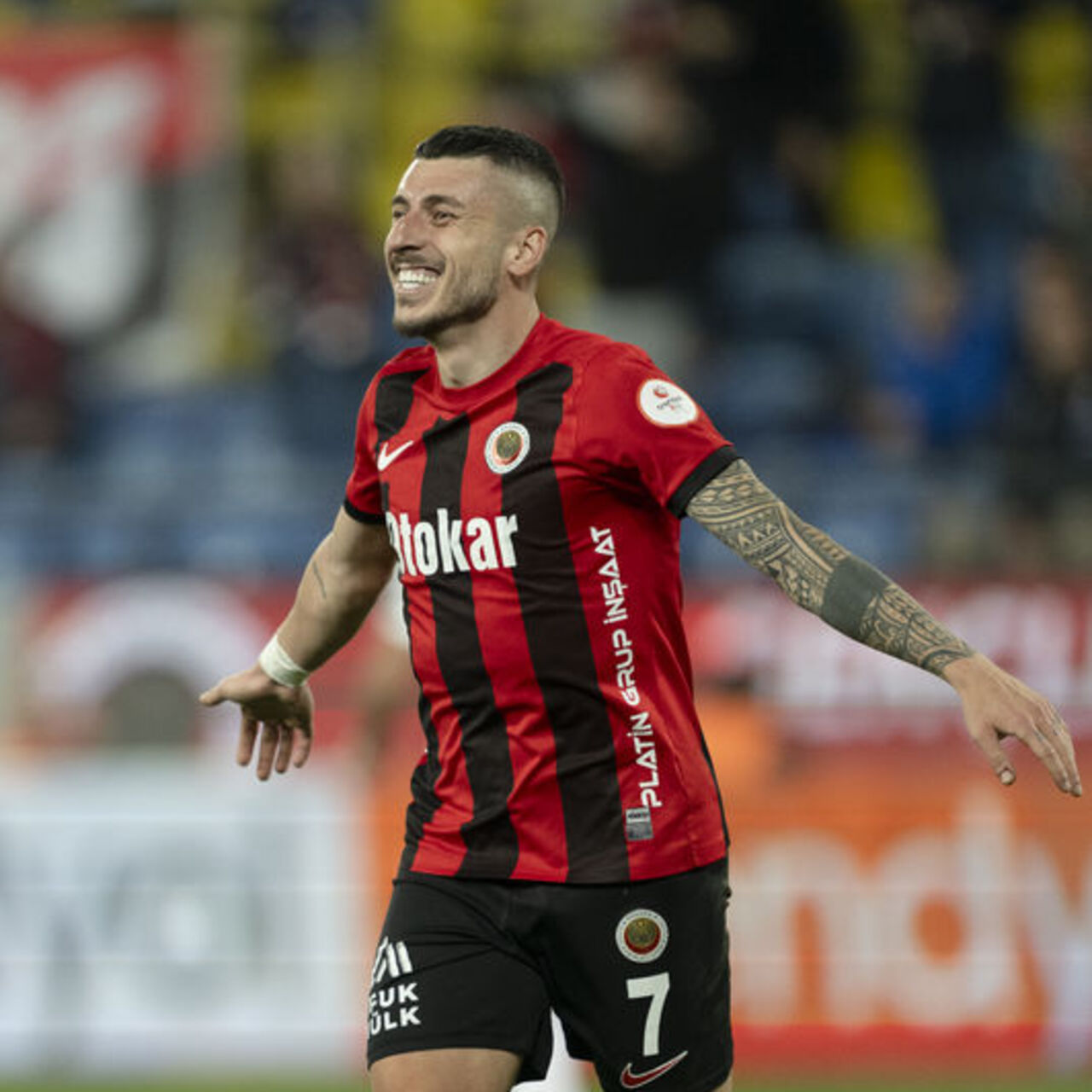 Gençlerbirliği'nde iki tane iç transfer!