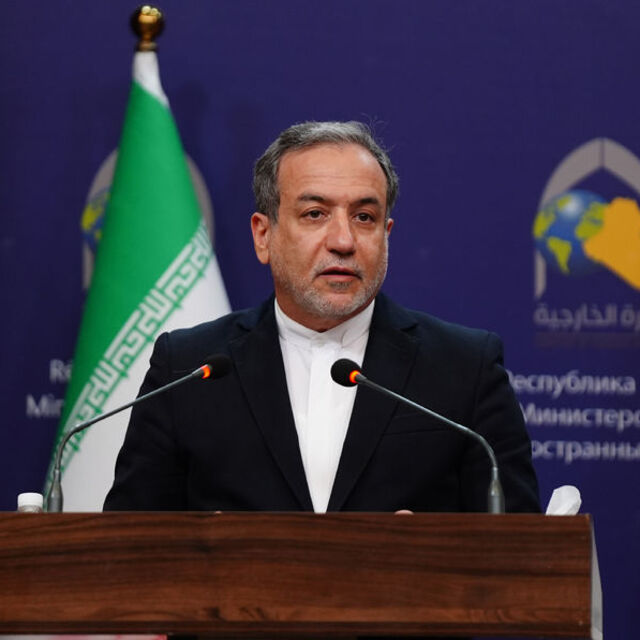 Abbas Erakçi: İsrail sabote etti