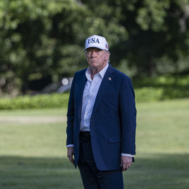 Trump: BRICS doları yok etmeye çalışıyor