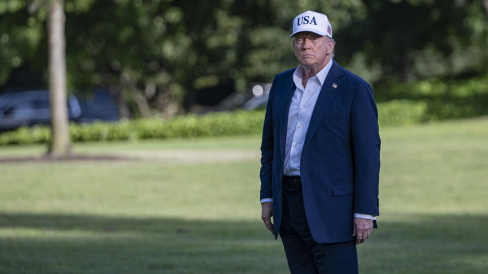 Trump: BRICS doları yok etmeye çalışıyor