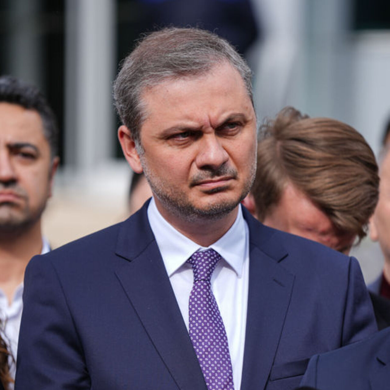 Murat Çalık yeniden cezaevine gönderildi