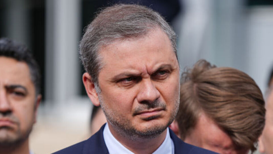 Murat Çalık yeniden cezaevine gönderildi