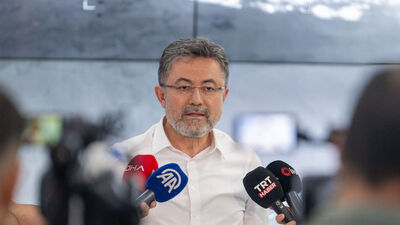 Bakan Yumaklı'dan çok yüksek sıcaklık uyarısı